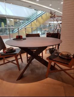 Crate&Barrel Dining Table
