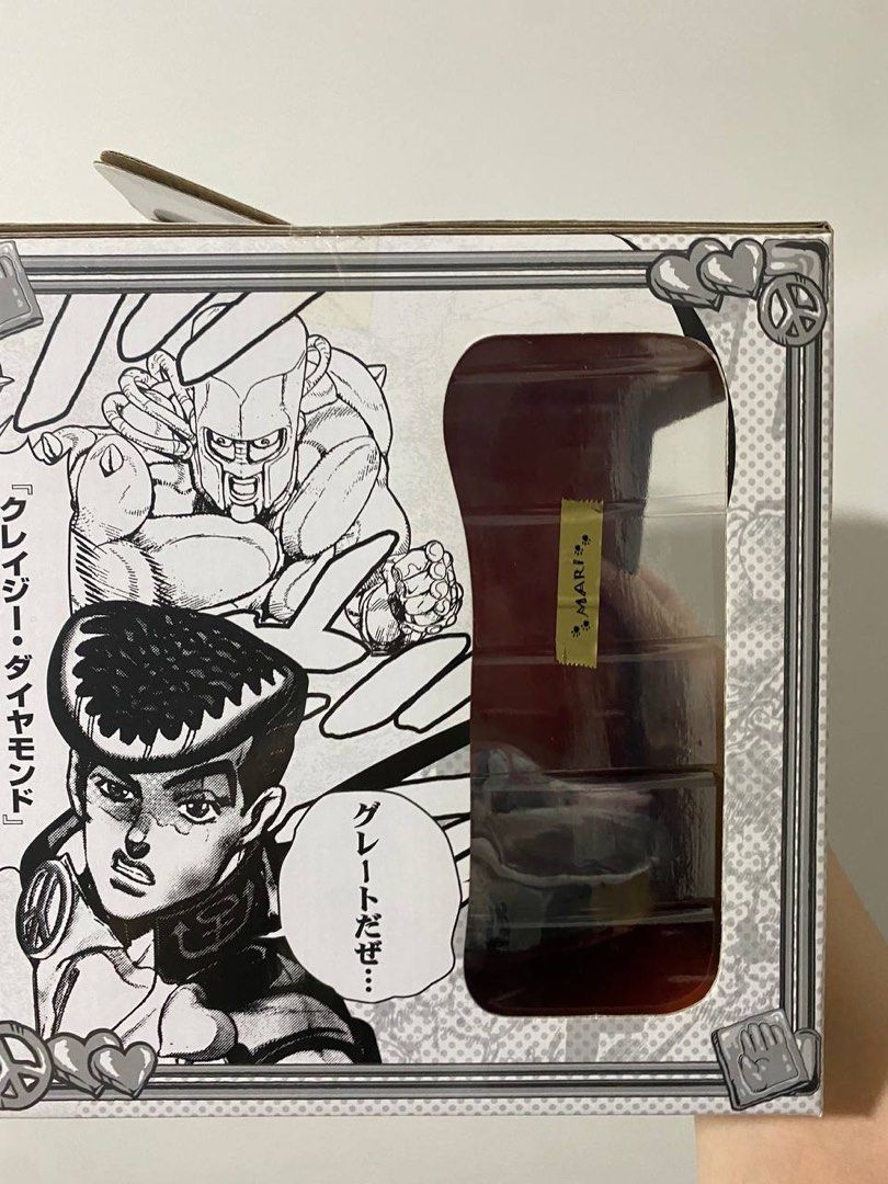 1. Josuke Higashikata BIG Acrylic Stand 「 JOJO'S BIZARRE ADVENTURE Part IV  Diamond is Unbreakable 」, Goods / Accessories