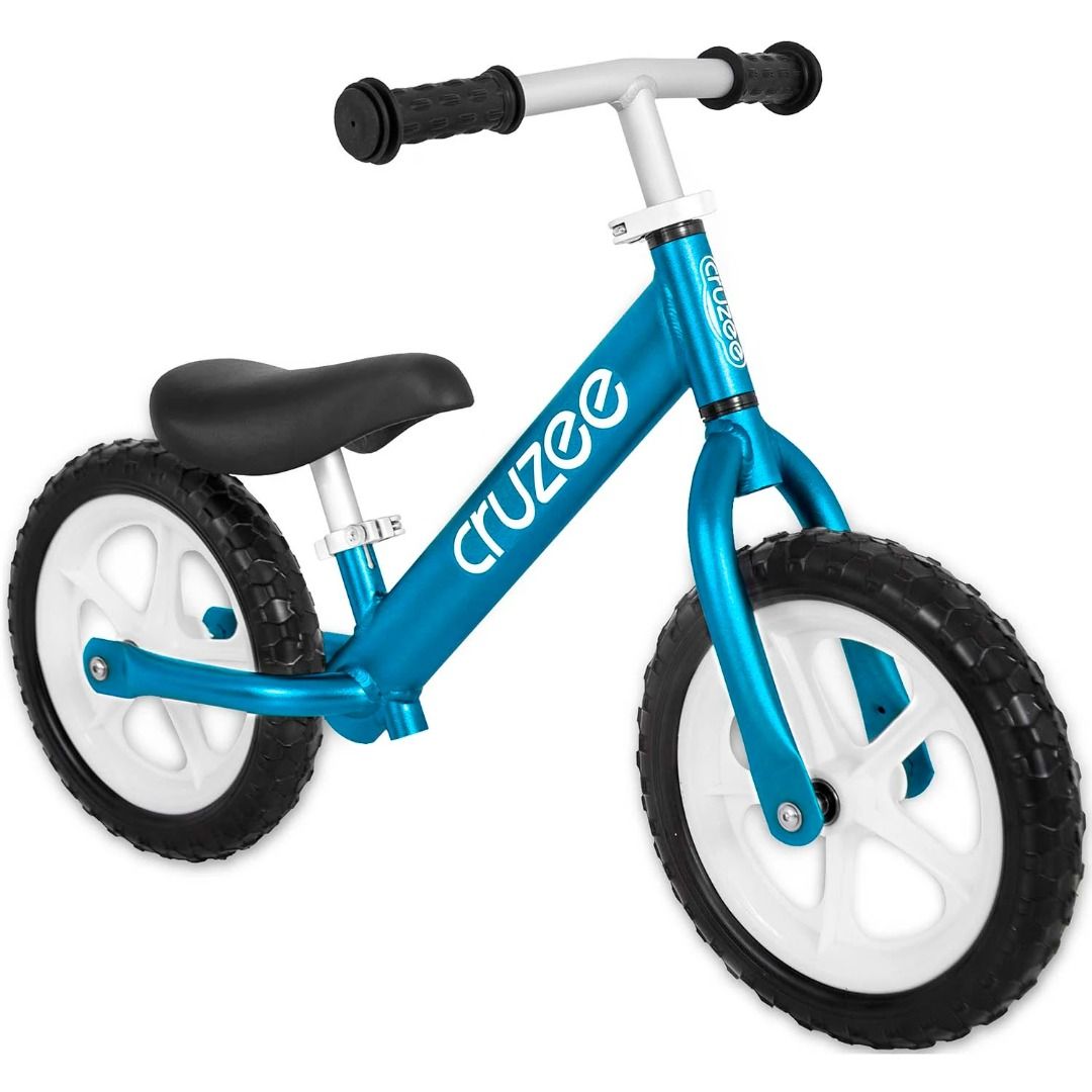 Cruzee Balance Bicycle The world s best balance bike 18 months to 5 years Sports Equipment Bicycles Parts Bicycles on Carousell