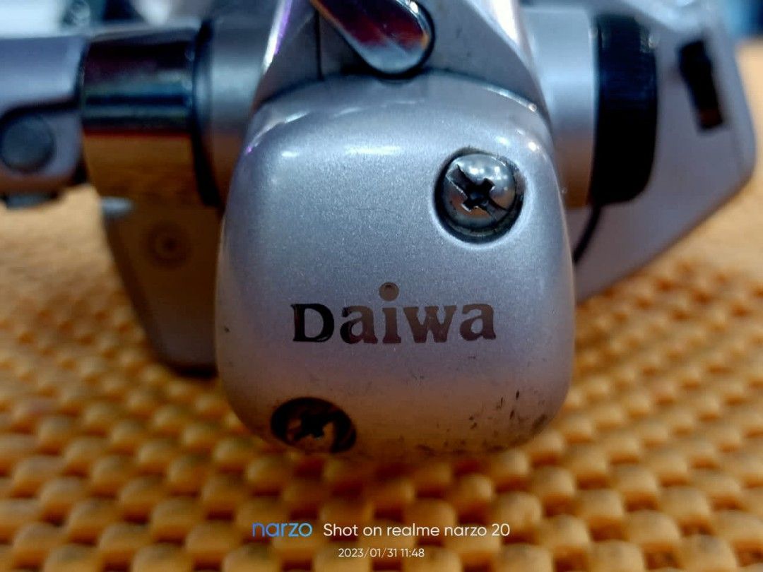 新作商品 DAIWA 3500T EMBLEM-X sushitai.com.mx