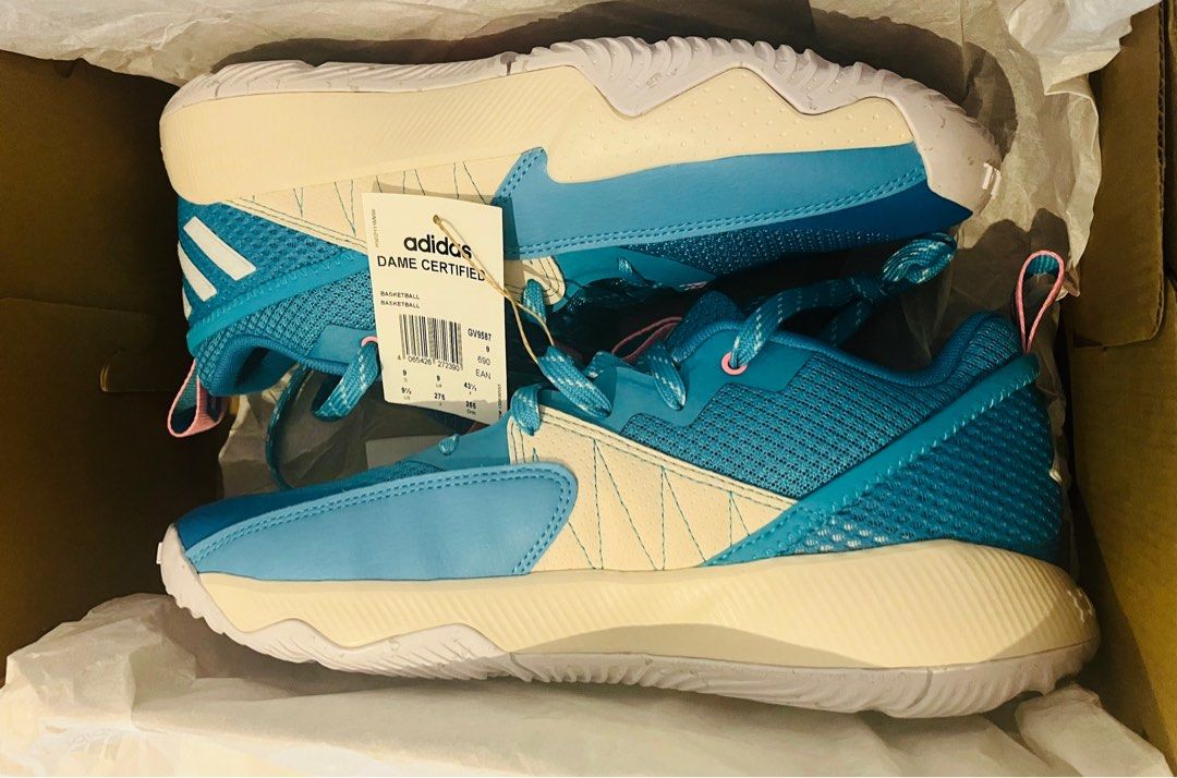 Dame Certified UK9