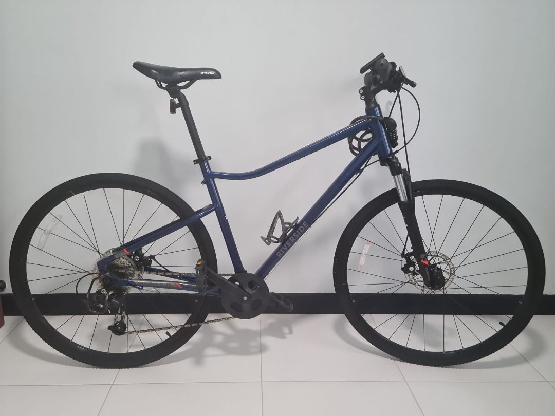 Riverside 500 bleu best sale