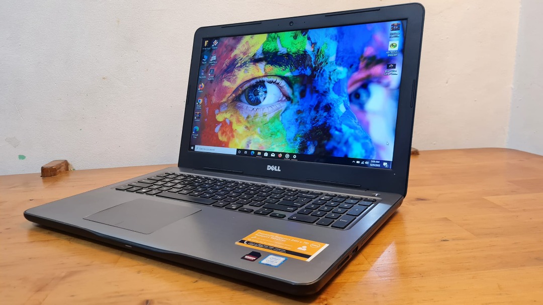 DELL Inspiron 5567 Dual (Graphics), Computers & Tech, Laptops ...