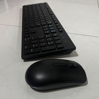 Dell Wireless Keyboard and Mouse Set