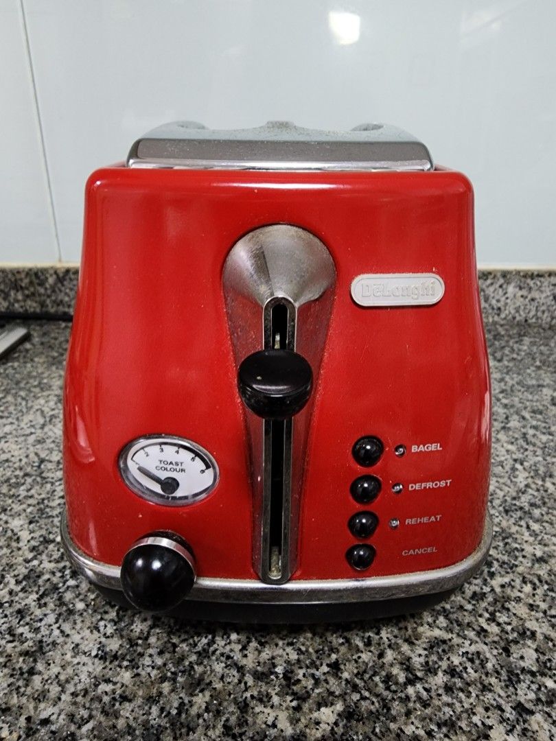 Delonghi Toaster, TV & Home Appliances, Kitchen Appliances, Ovens
