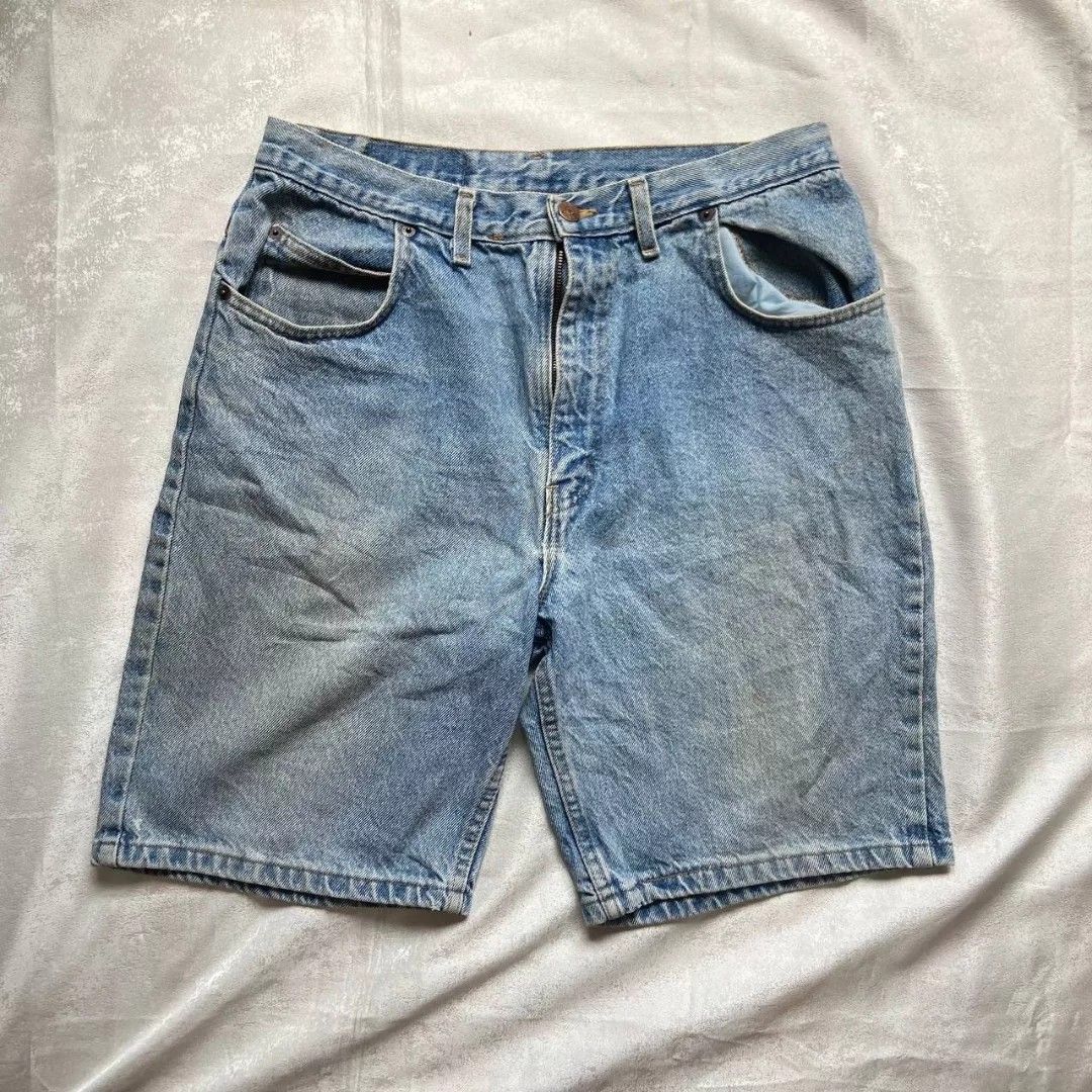 Denim shorts for sale Men s Fashion Bottoms Shorts on Carousell