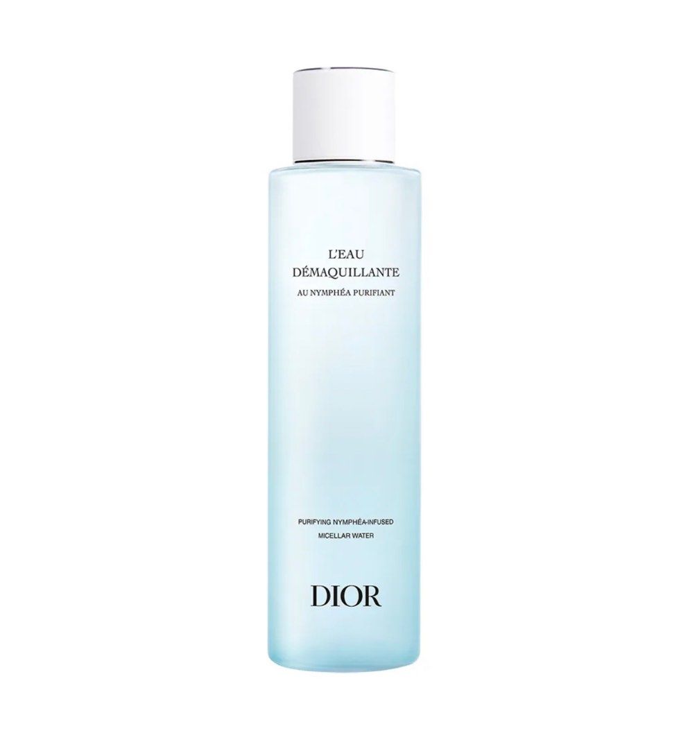 Dior Make Up Remover , Beauty & Personal Care, Face, Face Care on Carousell