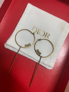 Dior vintage 耳環