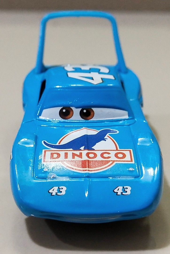 Disney Pixar CARS Movie 