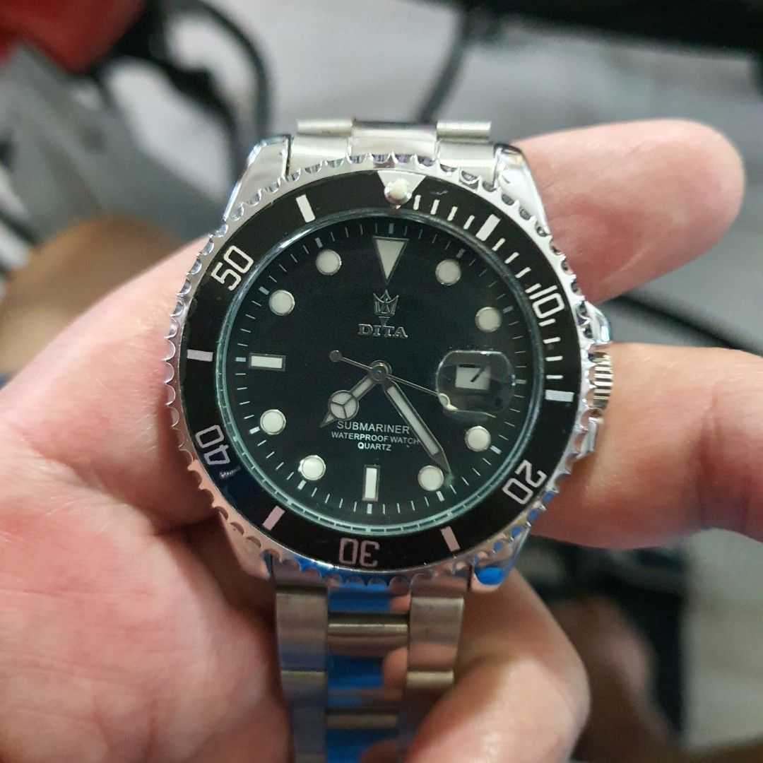 Dita submariner watch review 2025