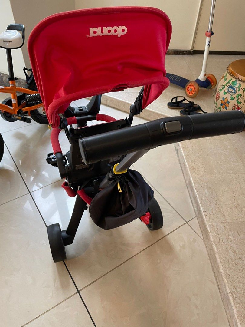 Doona Trike, Babies & Kids, Going Out, Strollers on Carousell