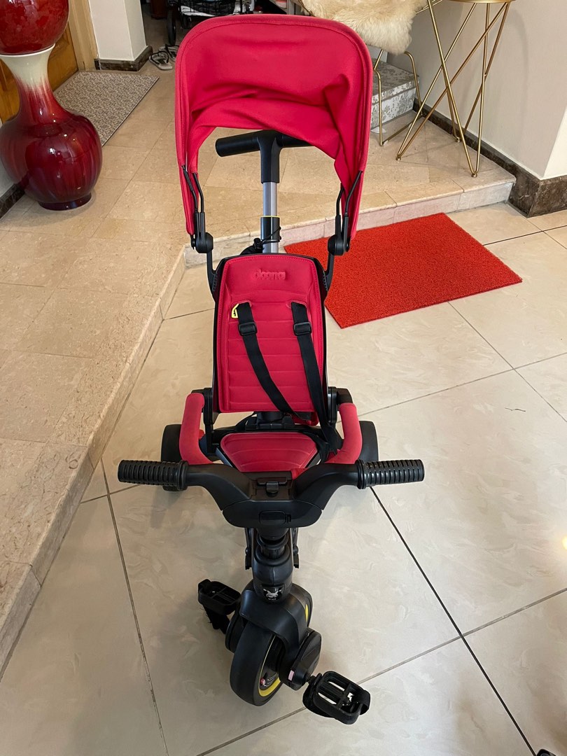 Doona Trike, Babies & Kids, Going Out, Strollers on Carousell