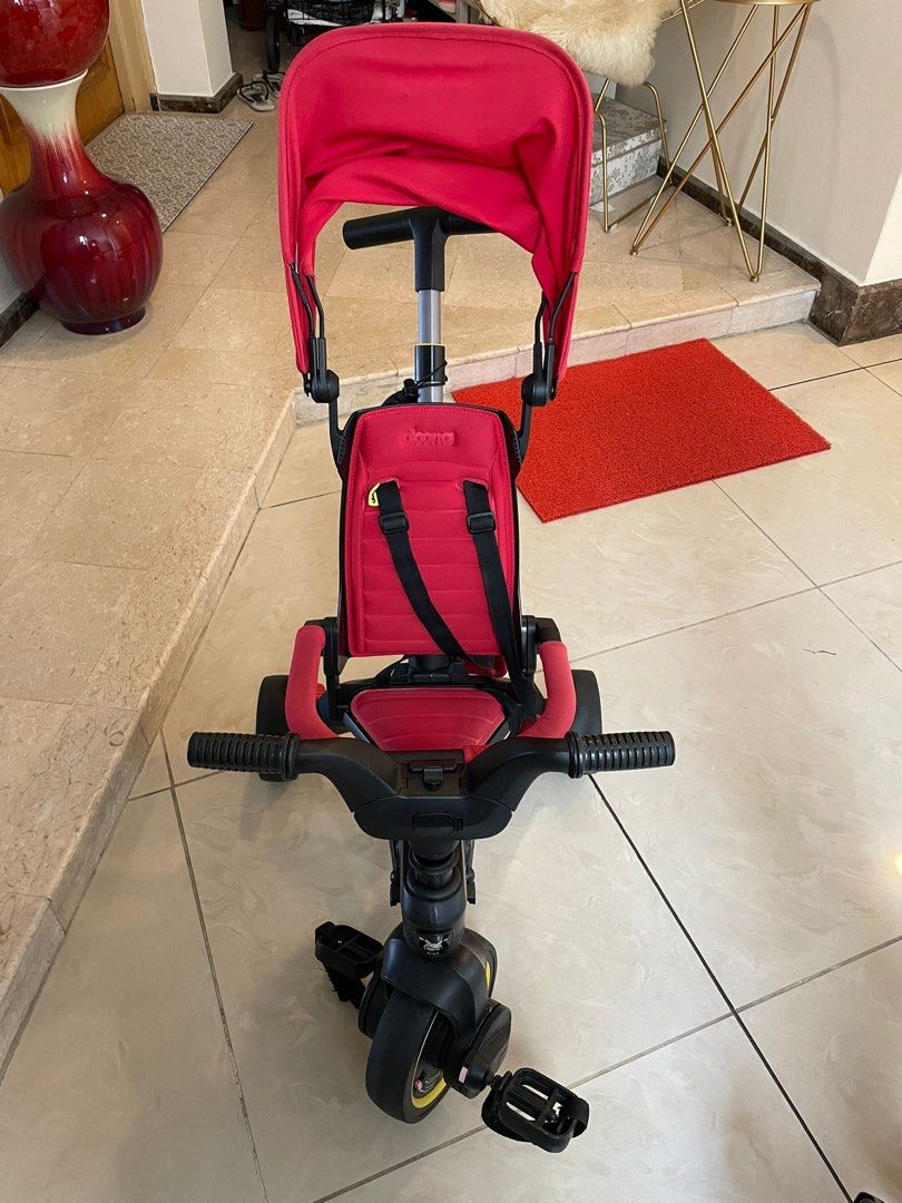 Doona Trike, Babies & Kids, Going Out, Strollers on Carousell
