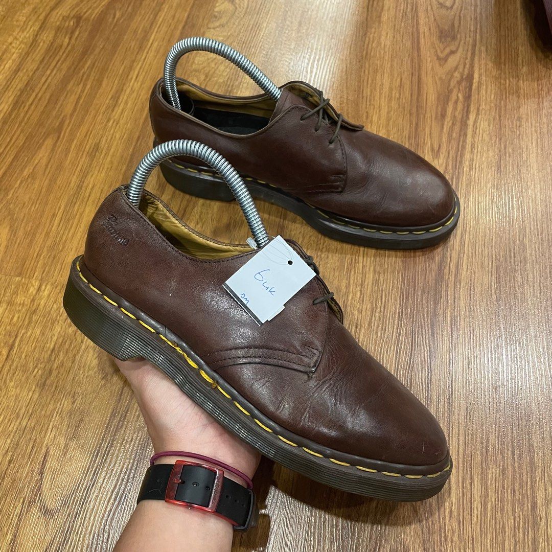 Dr martens hotsell 1461 abandon