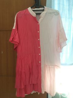 Dress made by me LD 102