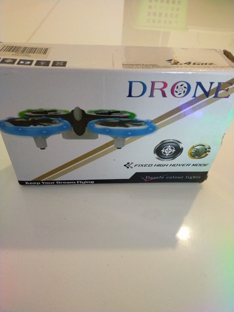 Drone Dazzle colour light BRLT 7 tn 1668