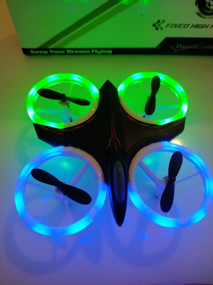 Drone dazzle clearance colour lights