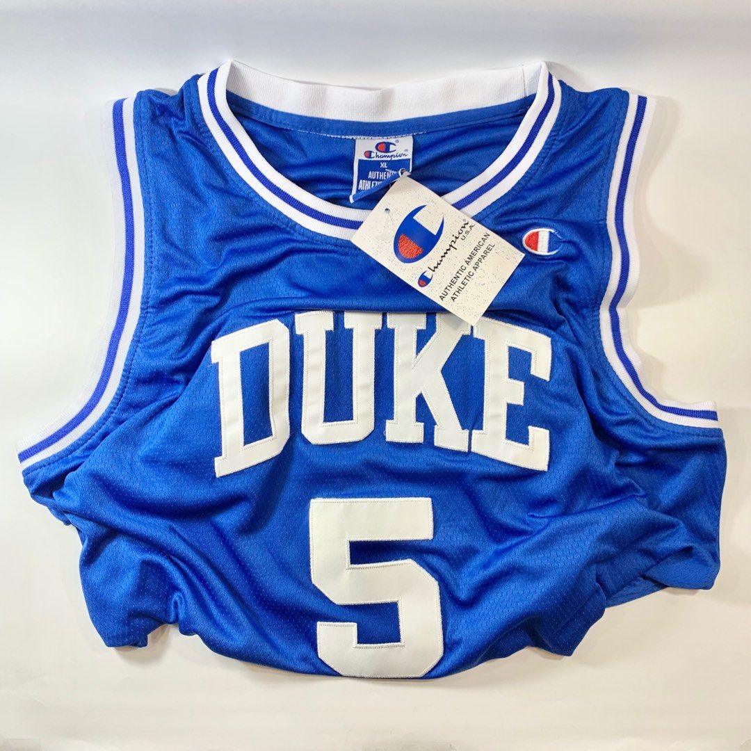 2Pac Duke Shirt XXL – Carolina Sports Plus
