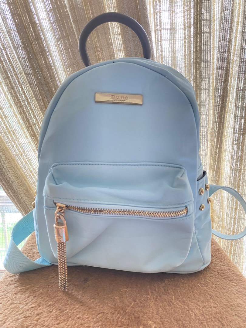 Dune london backpack purse top
