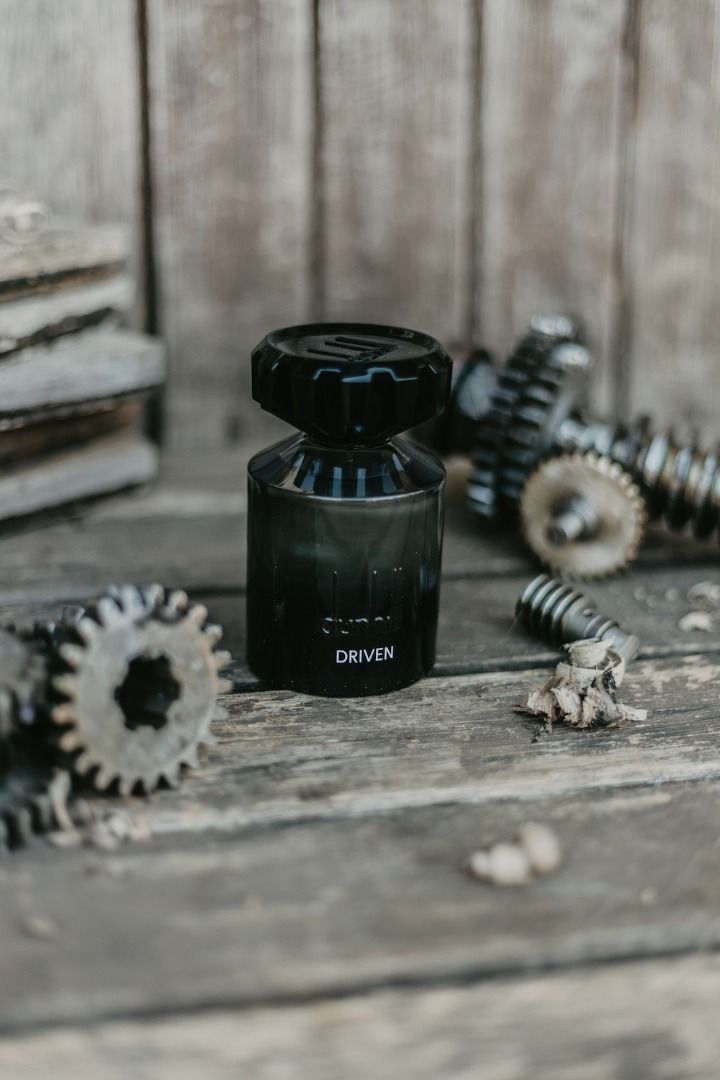 Driven best sale black cologne