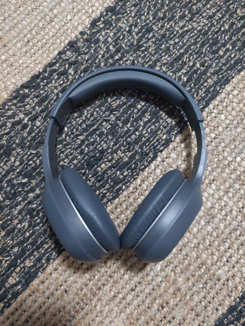 Edifier Bluetooth Headset - W600BT, Audio, Headphones & Headsets on ...