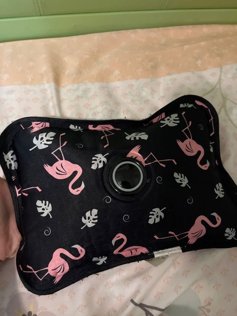 Electric Warmer Pack Hot Water Bag Heat Pack, Health & Nutrition