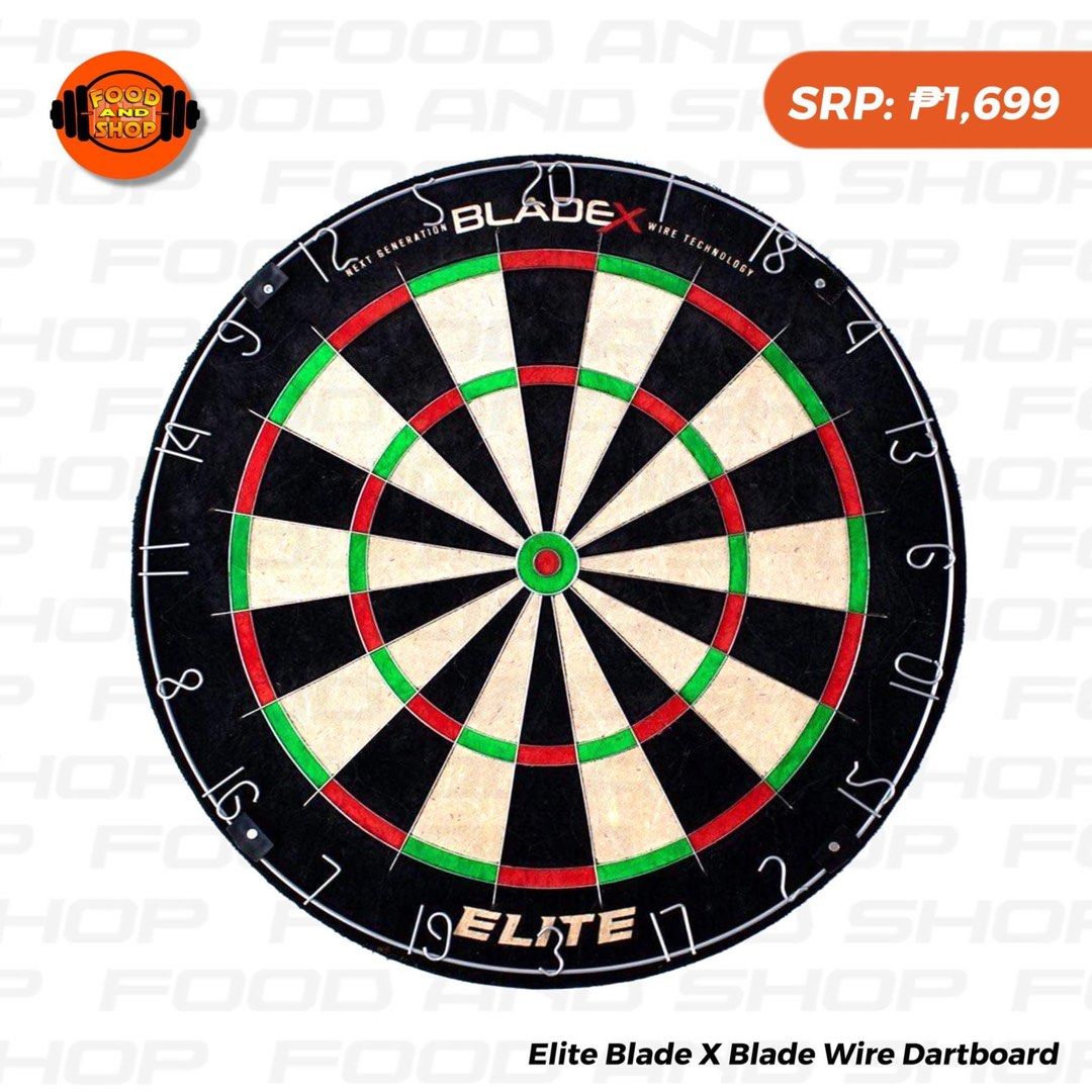 Dart deals board equipment