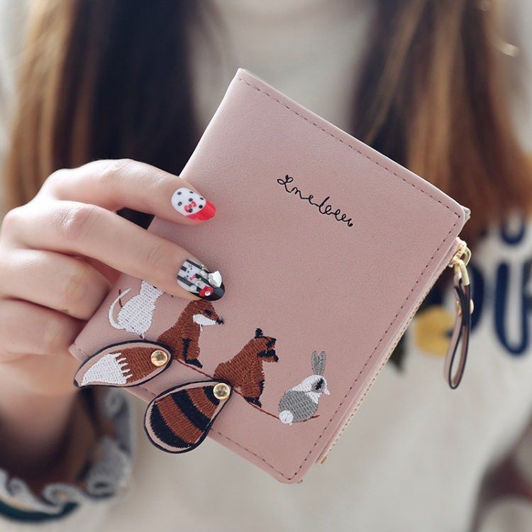 Animal wallet ladies on sale