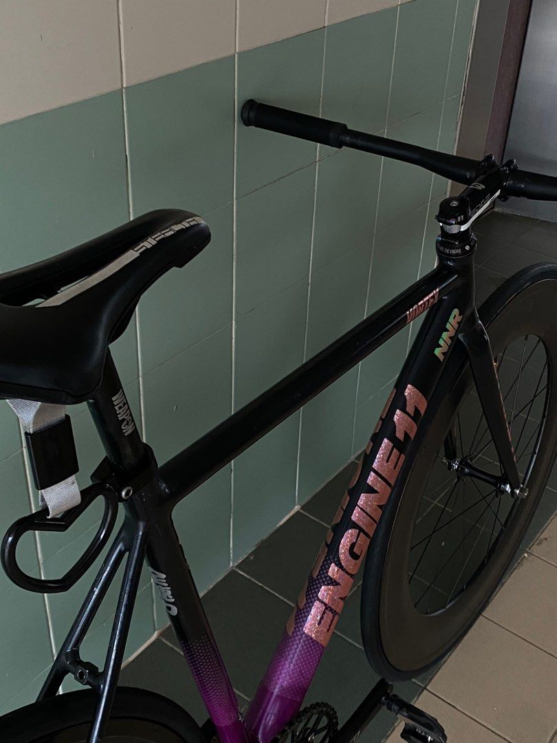 engine 11 vortex fixie fixed gear track frameset/ full bike fs/fb