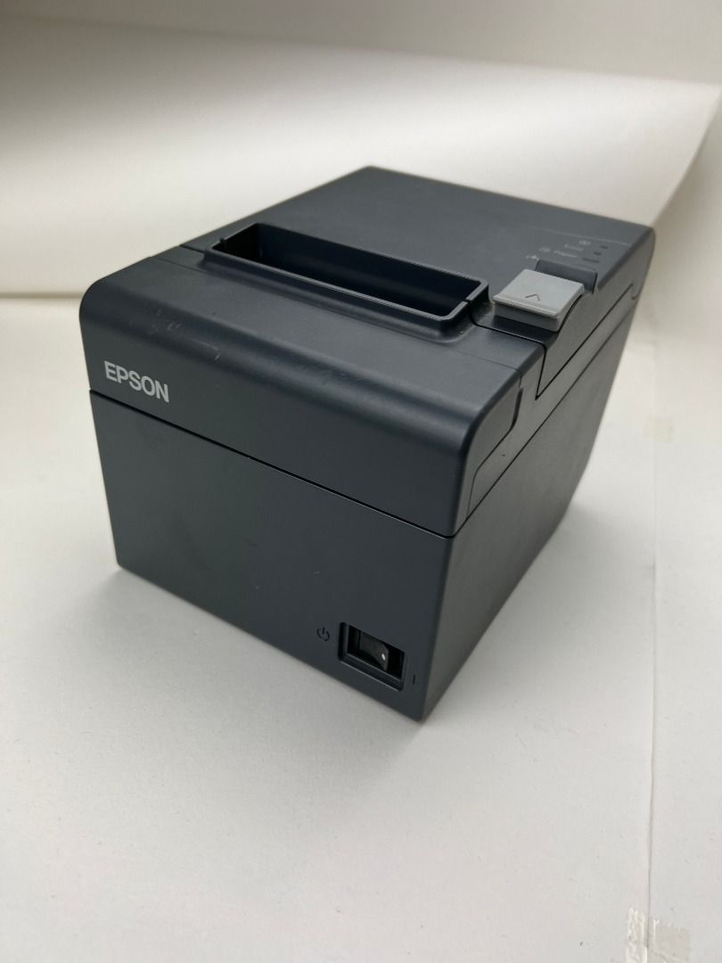 Epson Tm T82 Thermal Pos Receipt Printer Computers And Tech Printers Scanners And Copiers On 8190