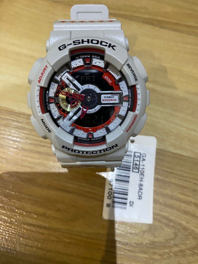 G shock on sale eric haze