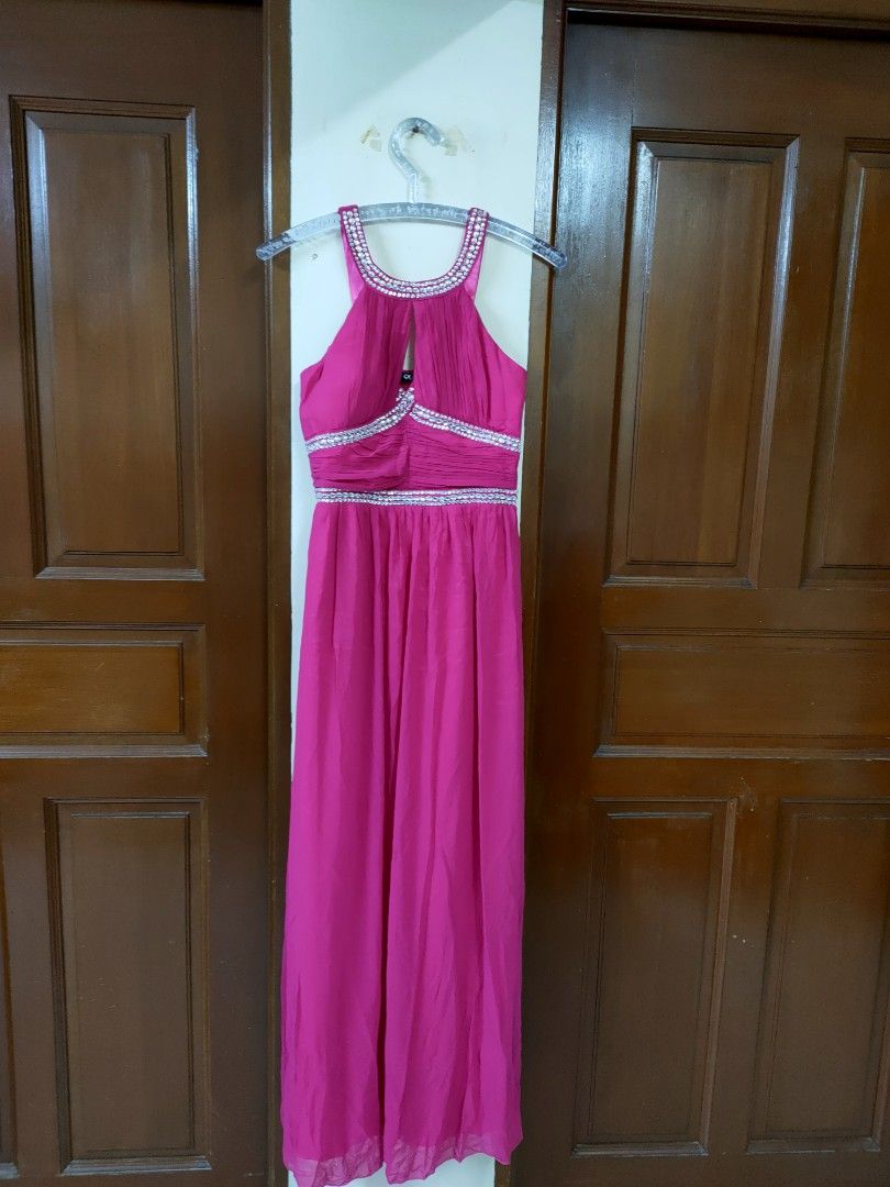 Quiz Evening Dresses & Gowns, Women's Fashion, Dresses & Sets, Evening