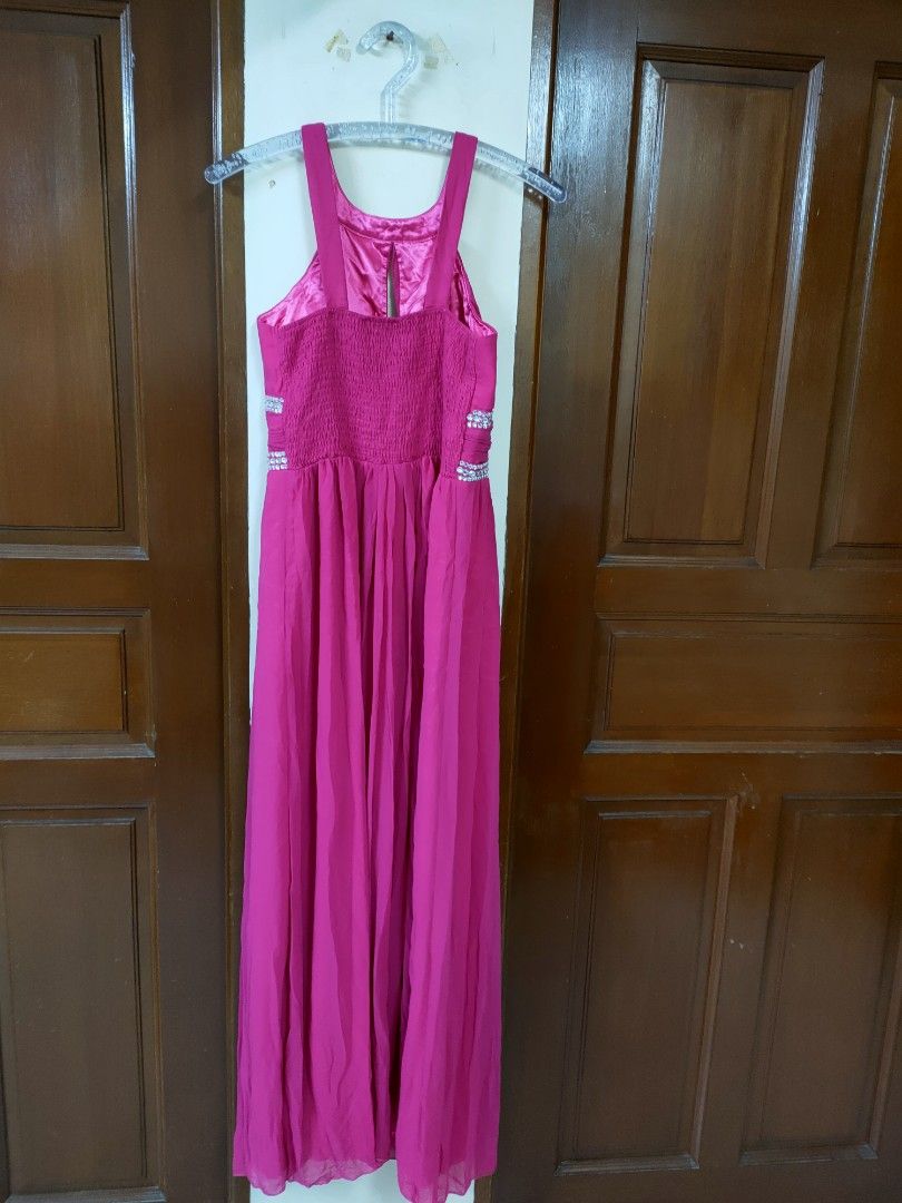 Quiz Evening Dresses & Gowns, Women's Fashion, Dresses & Sets, Evening