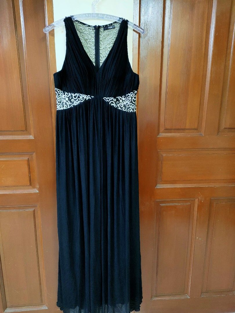 Quiz Evening Dresses & Gowns, Women's Fashion, Dresses & Sets, Evening