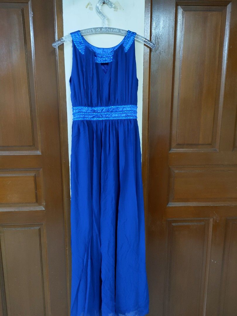 Quiz Evening Dresses & Gowns, Women's Fashion, Dresses & Sets, Evening