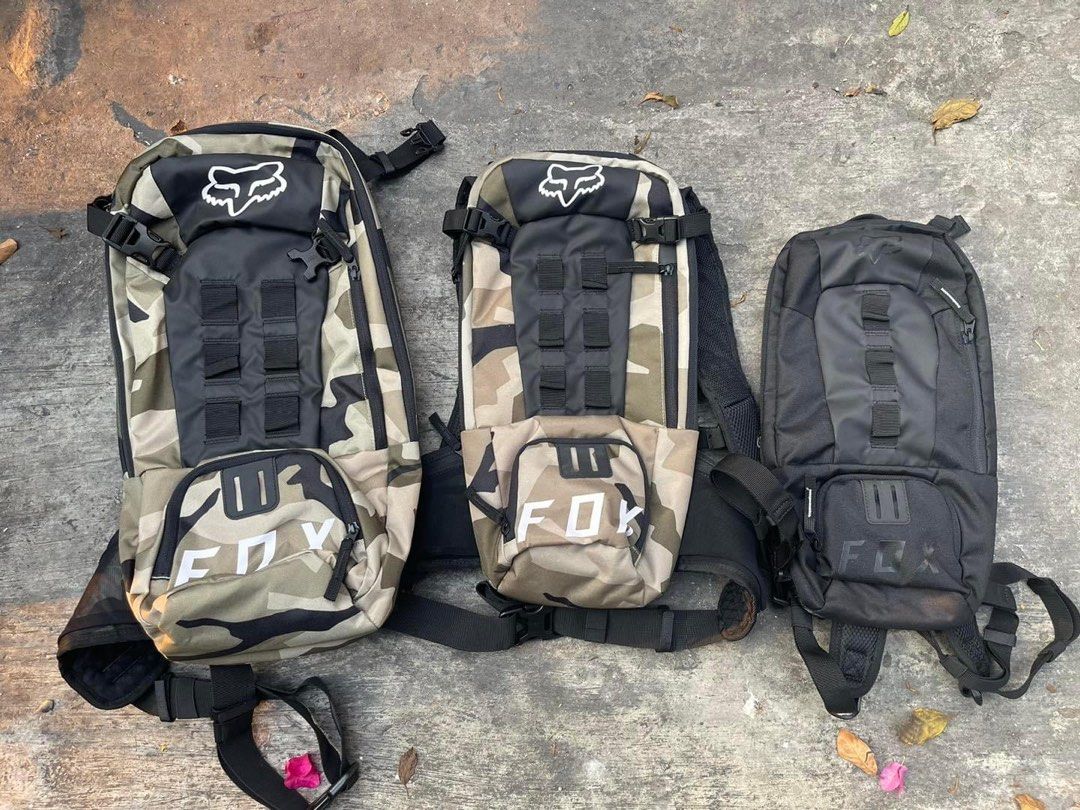 Fox utility deals hydration pack