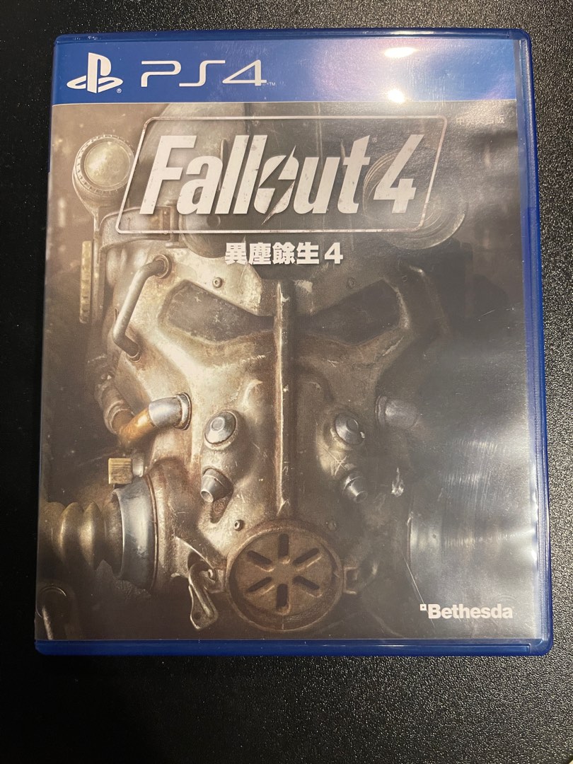 fallout 4 psn