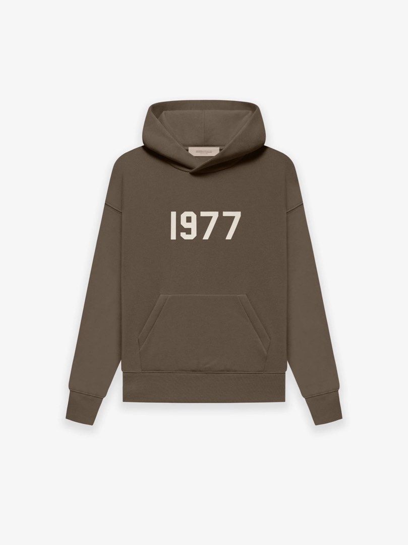 FEAR OF GOD FOG ESSENTIALS 1977 HOODIE (6 Color) (All sizes available)