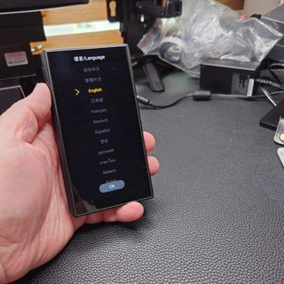 FiiO M11 Pro Android-Based Lossless Portable Music Player