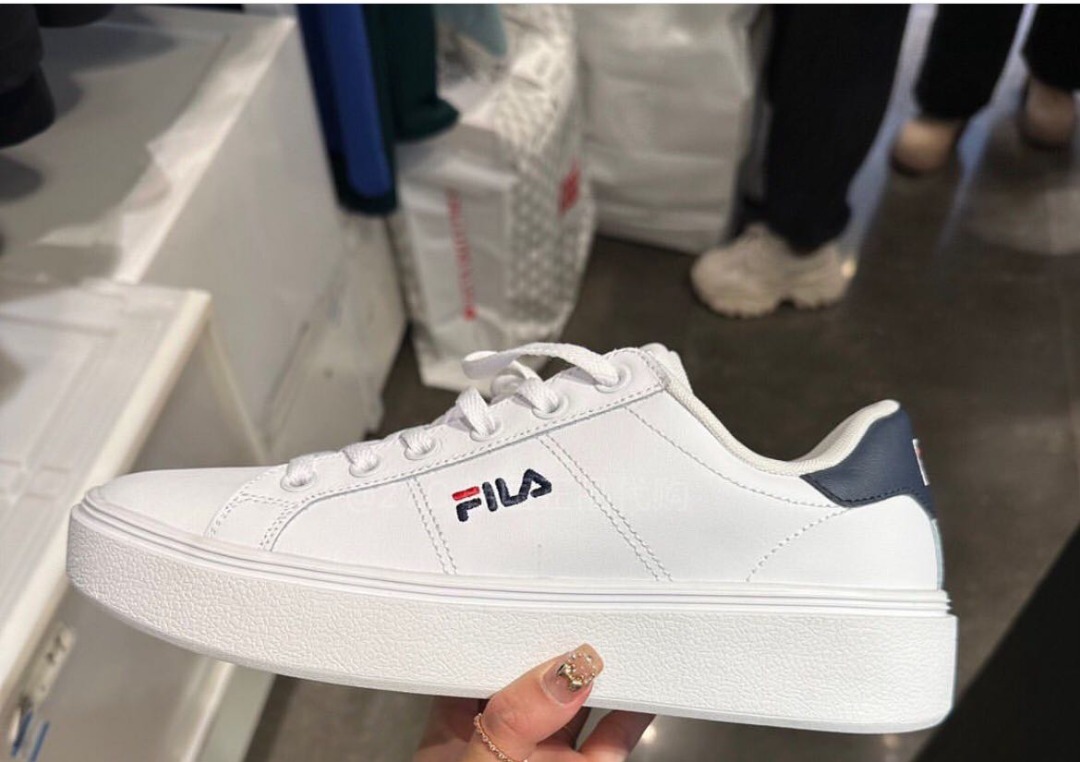 Fila sales court deluxe