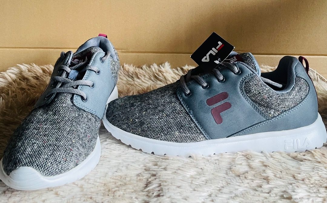 Fila Men s Shoes from Dubai Men s Fashion Footwear Sneakers on Carousell