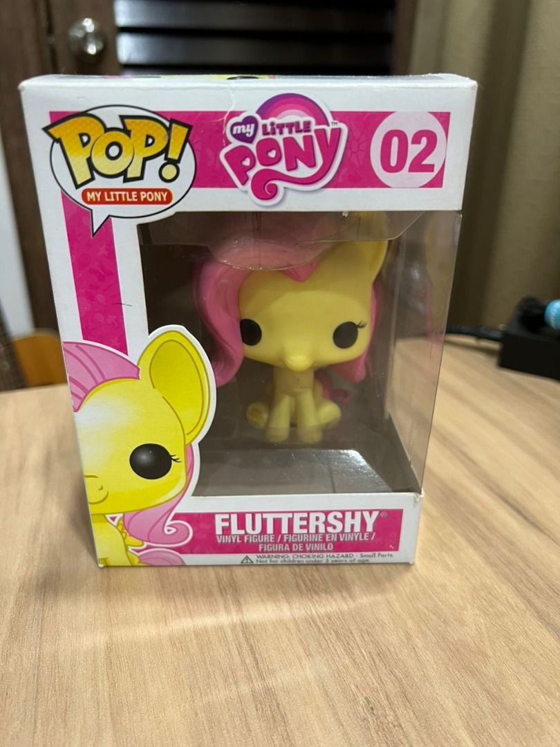 Fluttershy funko online