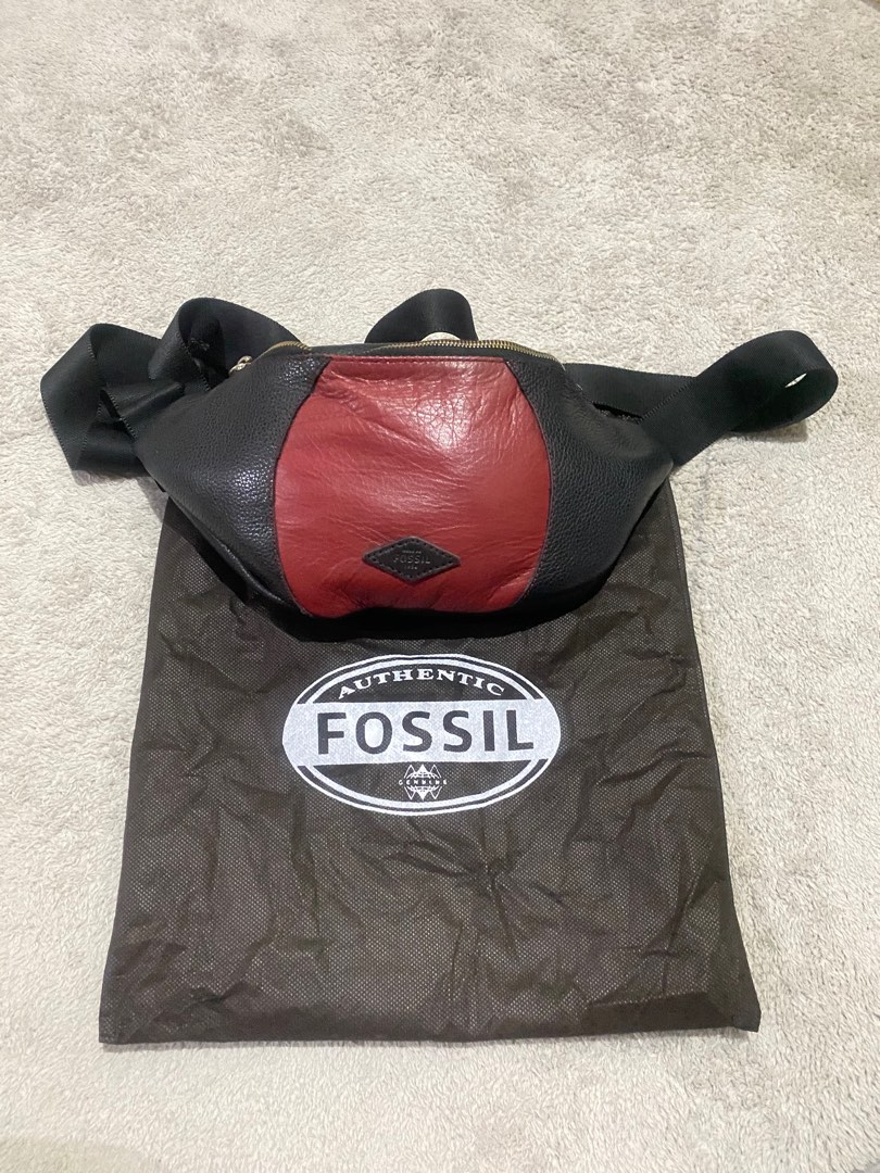 Fossil Waist Bag