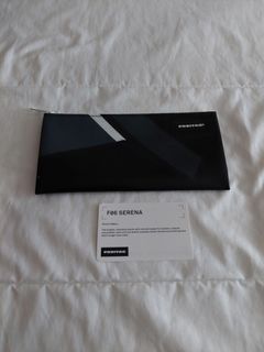 Freitag F06 Serena [BLACK]