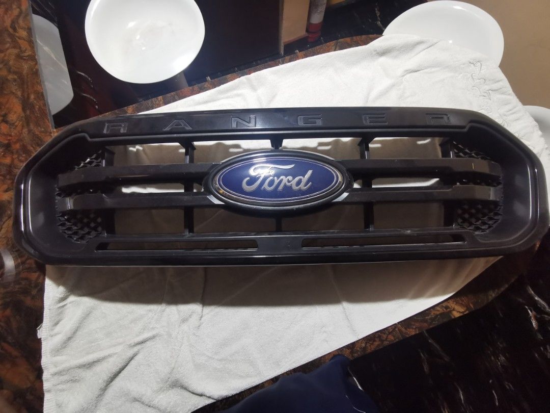 Front Grill Ford Ranger 2019, Car Parts & Accessories, Body Parts and