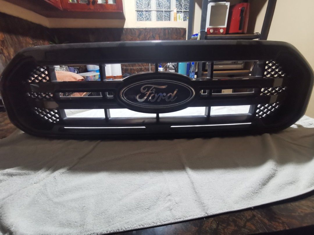 Front Grill Ford Ranger 2019, Car Parts & Accessories, Body Parts and