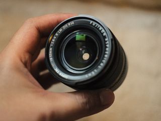 Fujifilm xf 18-55mm 2.8