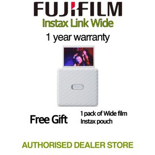 Fuji Instax Camera Collection item 3