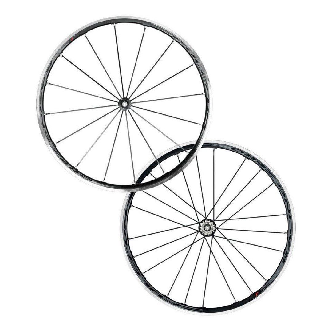 Fulcrum Racing Zero Dark Label Ceramic USB bearings clincher wheelset shimano sram 11 speed