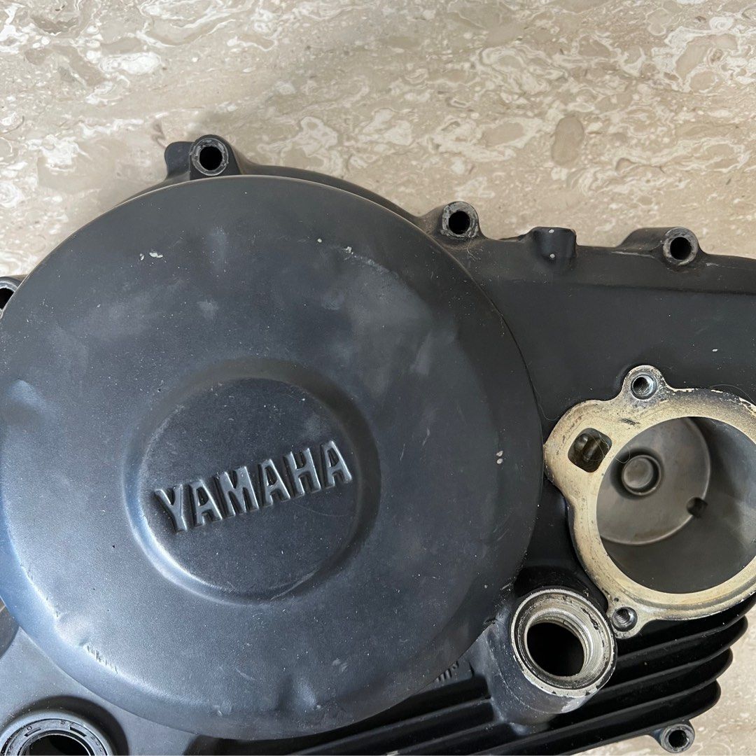 FZ16 Engine Casing, Motorcycles, Motorcycle Accessories on Carousell